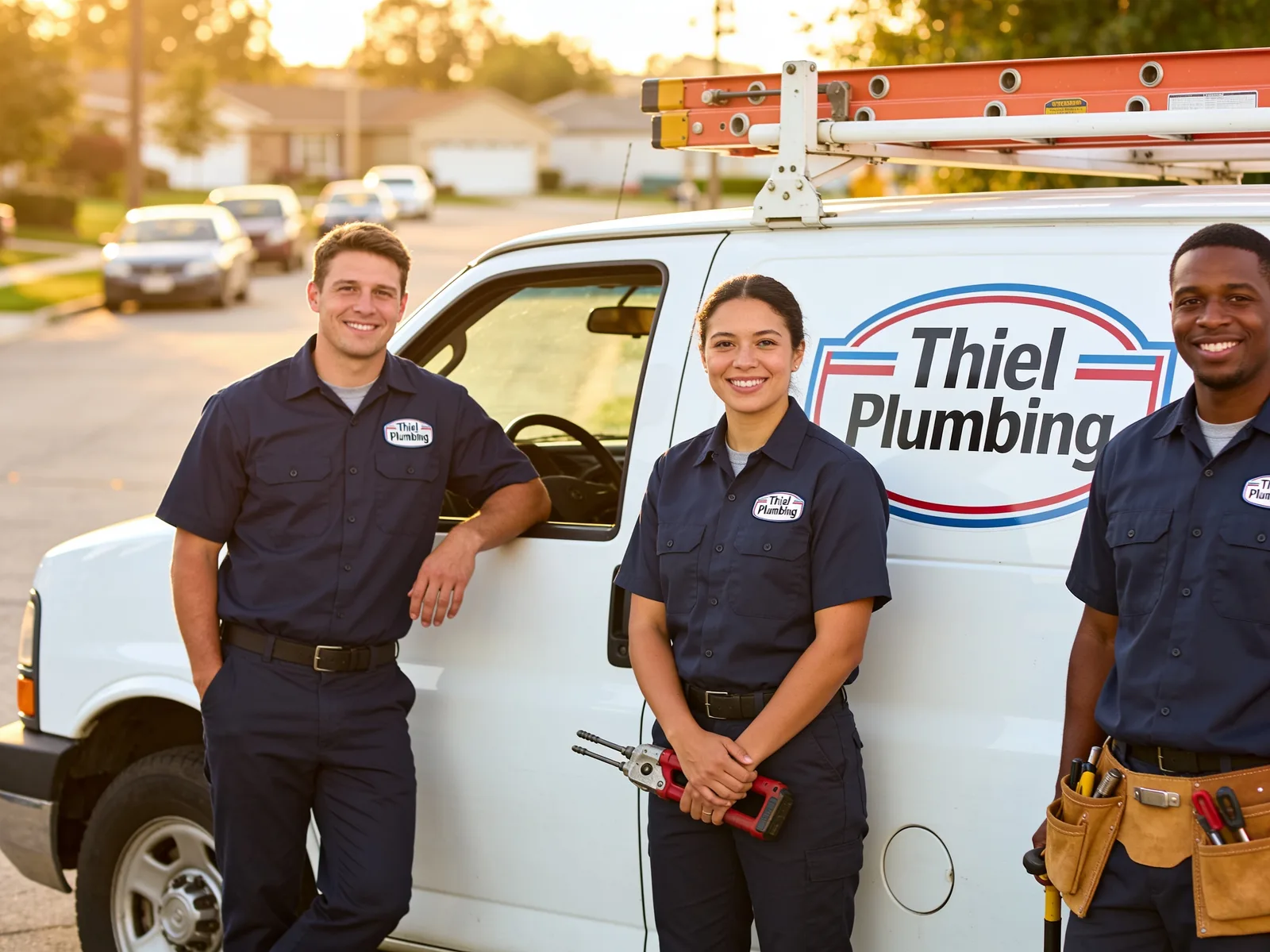 Plumber company in Grant, OK